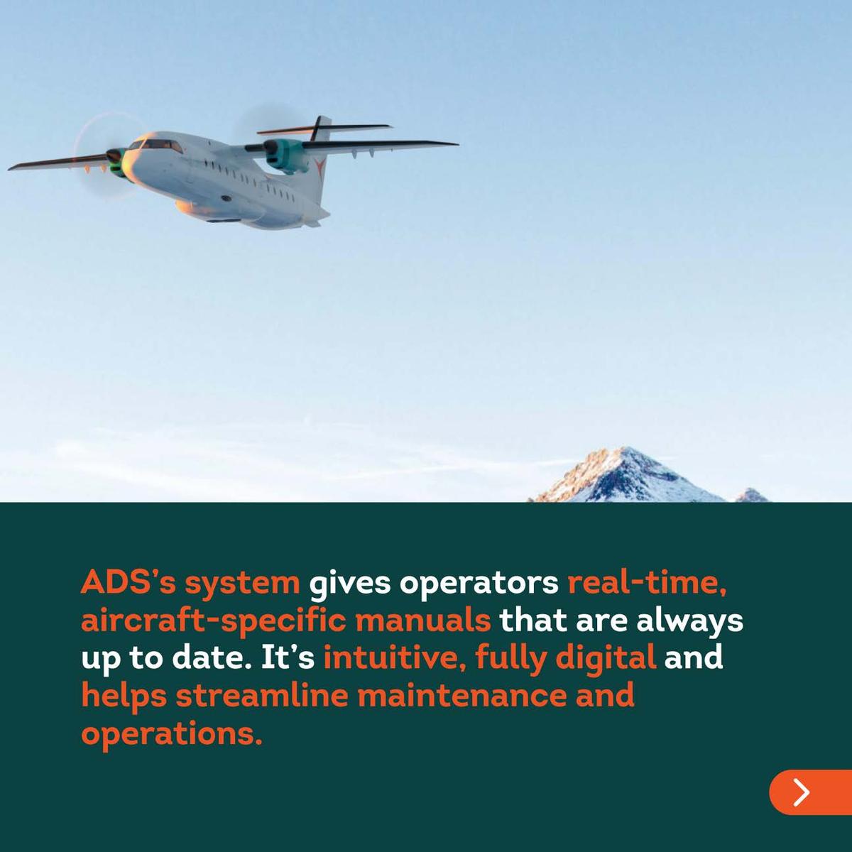 American Data Solutions and Deutsche Aircraft D328eco