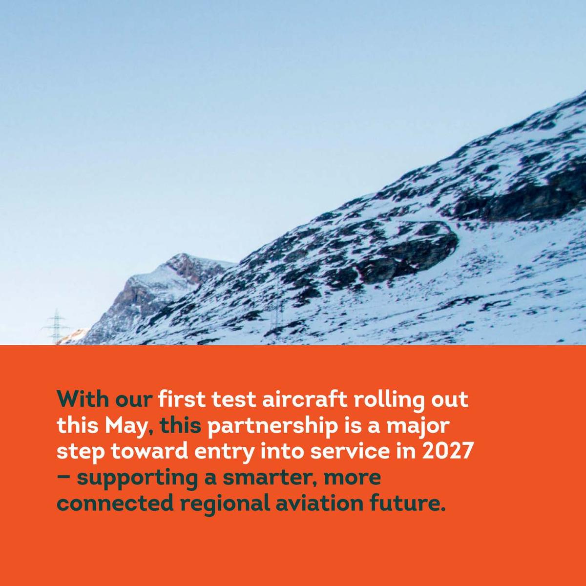 American Data Solutions and Deutsche Aircraft D328eco