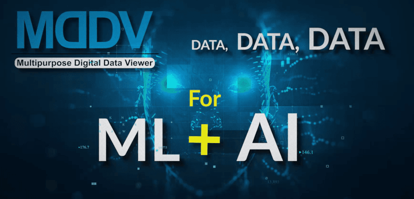All maintenance data for AI/ML!
