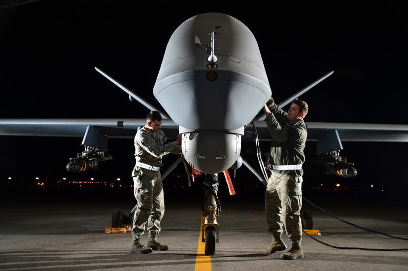 MDDV enables MQ-9 to REAP the benefits of big data management