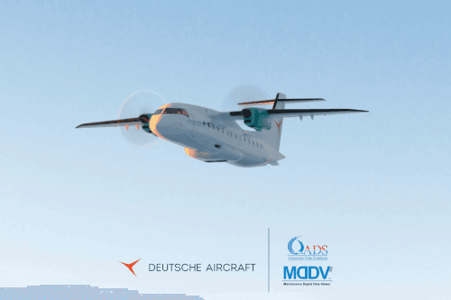 American Data Solutions selected for Deutsche Aircraft Technical Publication Management of the D328eco®