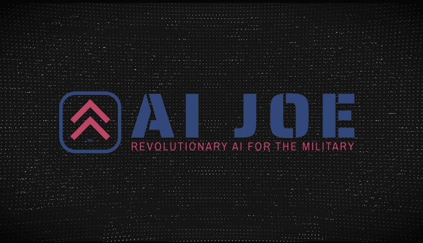 AI Joe - Revolutionary AI for the Military